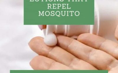 Lotions that Repel Mosquito