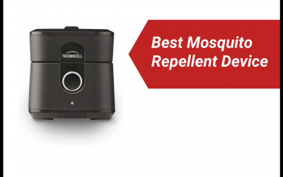 5 Best Mosquito Repellent Devices Reviewed (2022)