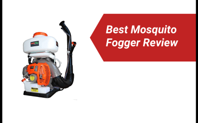 Best Mosquito Foggers in 2024 (Buyer’s Guide)