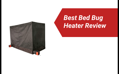 Best bed bug heater review banner